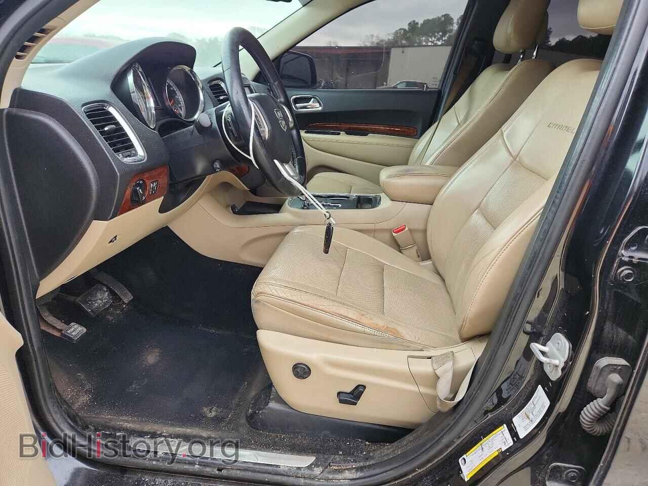 2013 DODGE DURANGO - VIN: 1C4RDJEG8DC580013 - Photo 7