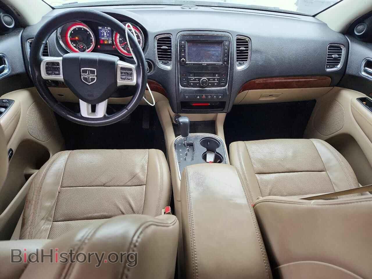 2013 DODGE DURANGO - VIN: 1C4RDJEG8DC580013 - Photo 8