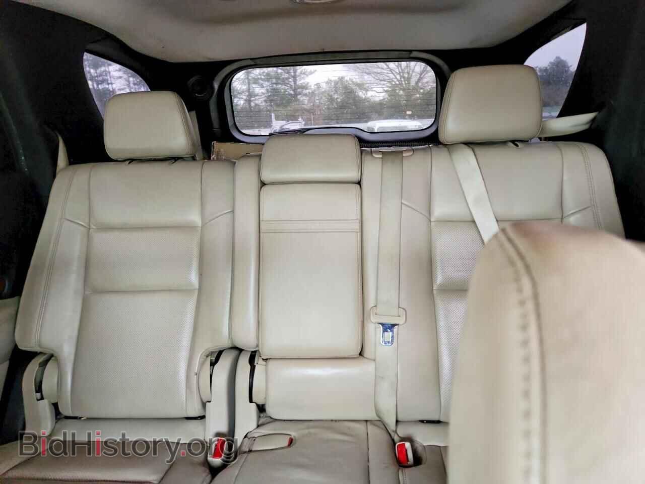 2013 DODGE DURANGO - VIN: 1C4RDJEG8DC580013 - Photo 10