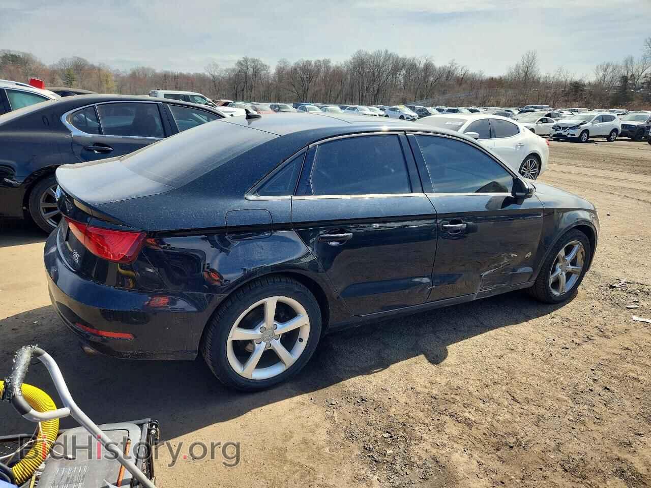 2015 AUDI A3 - VIN: WAUBFHFF2F1089992 - Photo 3