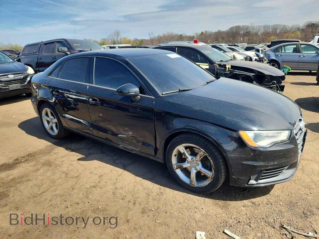 2015 AUDI A3 - VIN: WAUBFHFF2F1089992 - Photo 4