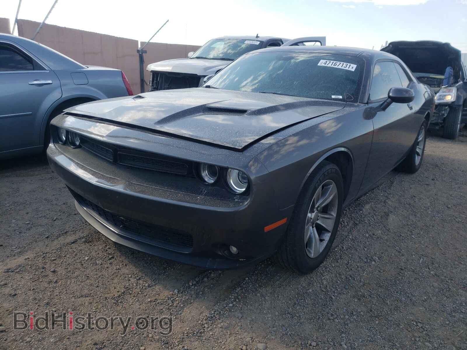 2015 DODGE CHALLENGER - VIN: 2C3CDZAG3FH789089 - Photo 2