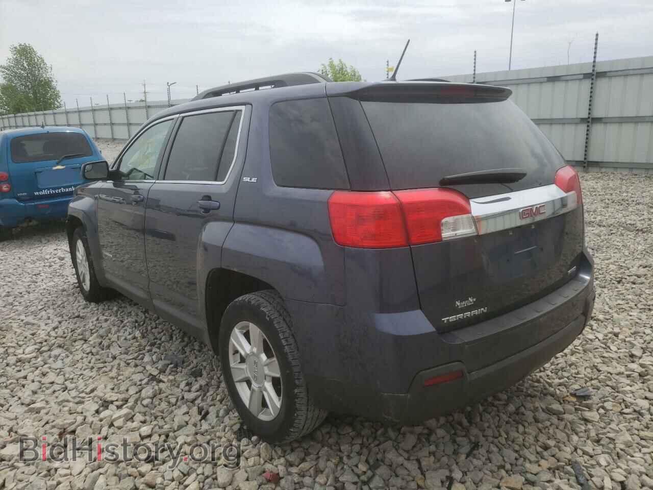2013 GMC TERRAIN - VIN: 2GKFLTEK2D6192990 - Фото 3