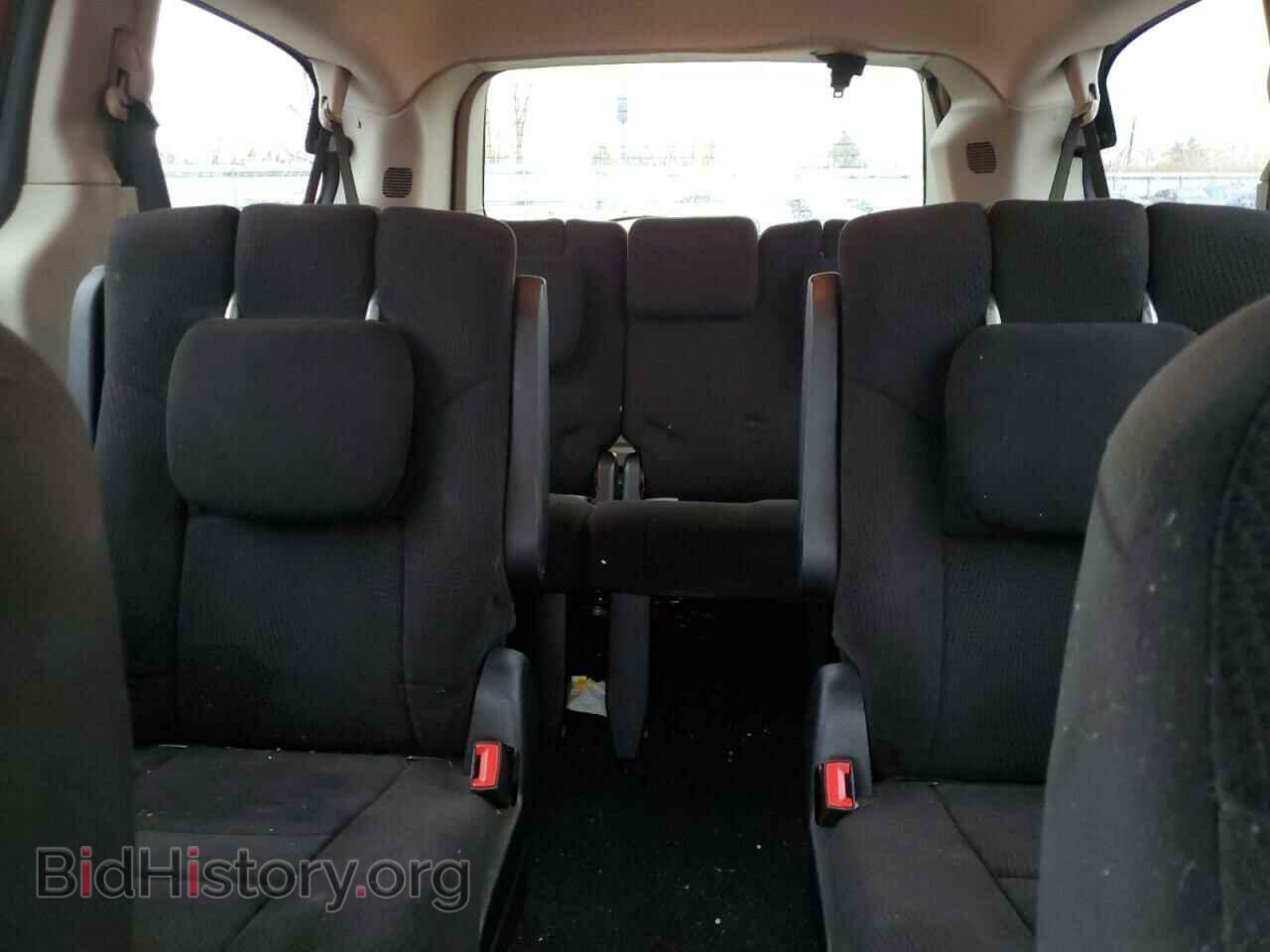 2013 DODGE CARAVAN - VIN: 2C4RDGCG5DR617841 - Фото 10