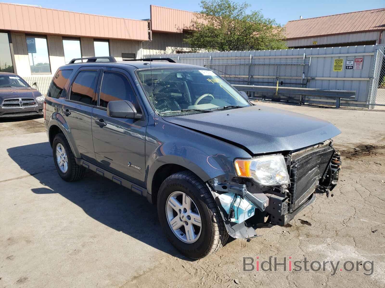 Photo 1FMCU5K34AKD08246 - FORD ESCAPE 2010