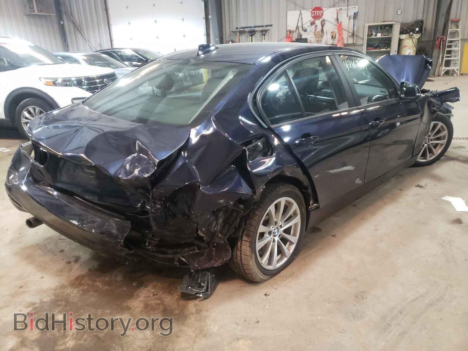 2016 BMW 3 SERIES - VIN: WBA8E5G54GNU19871 - Фото 4