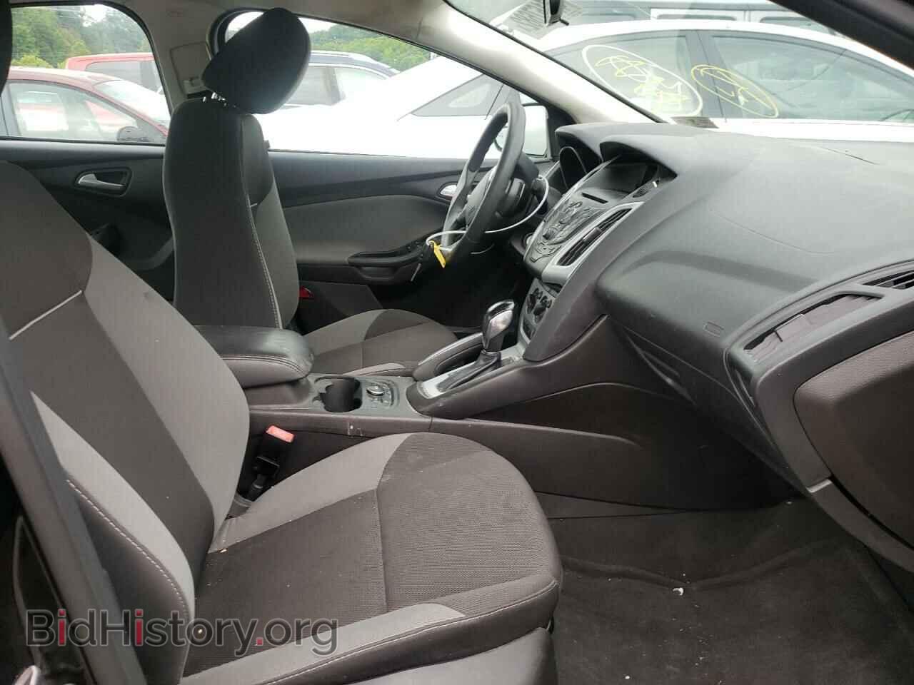 2013 FORD FOCUS - VIN: 1FADP3F23DL231623 - Фото 5