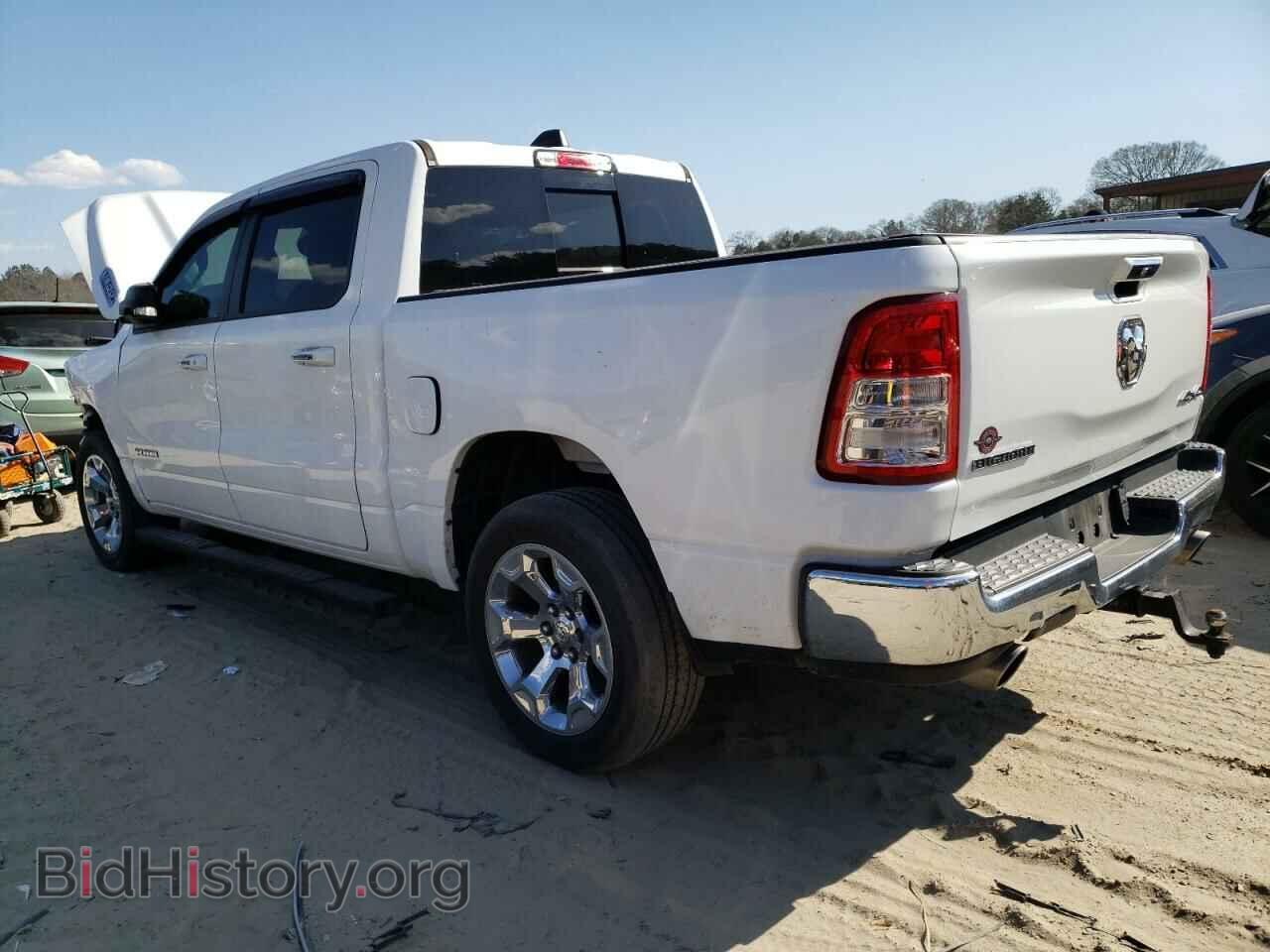 2020 RAM 1500 - VIN: 1C6SRFFMXLN248783 - Фото 2