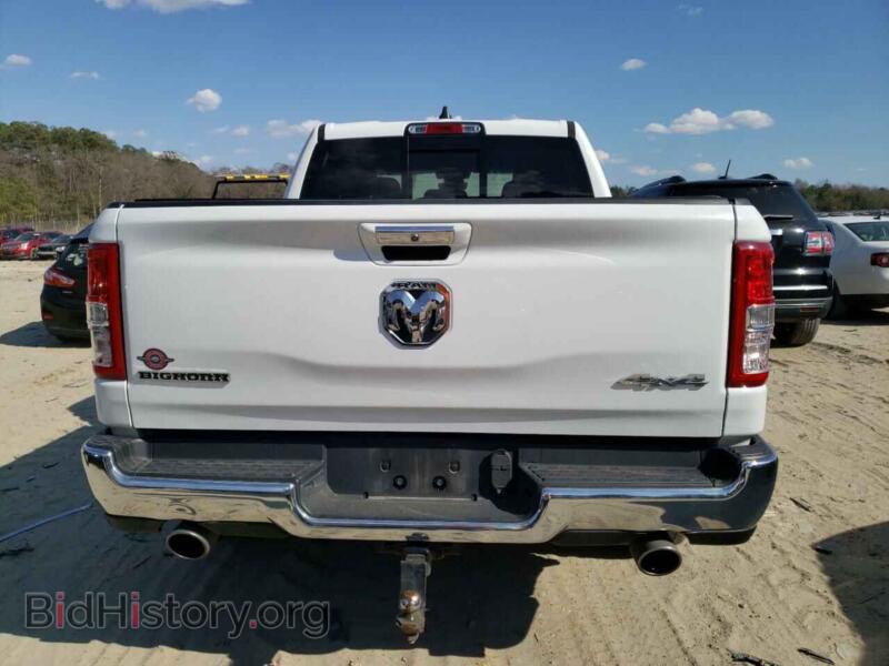 2020 RAM 1500 (VIN 1C6SRFFMXLN248783) — фото 6 из 12