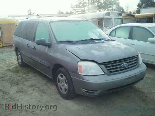 Фотография 2FMZA51676BA61837 - FORD FREESTAR 2006