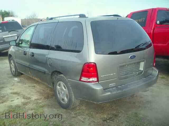 2006 FORD FREESTAR - VIN: 2FMZA51676BA61837 - Фото 3