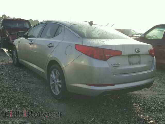 2013 KIA OPTIMA - VIN: 5XXGN4A73DG096861 - Фото 3