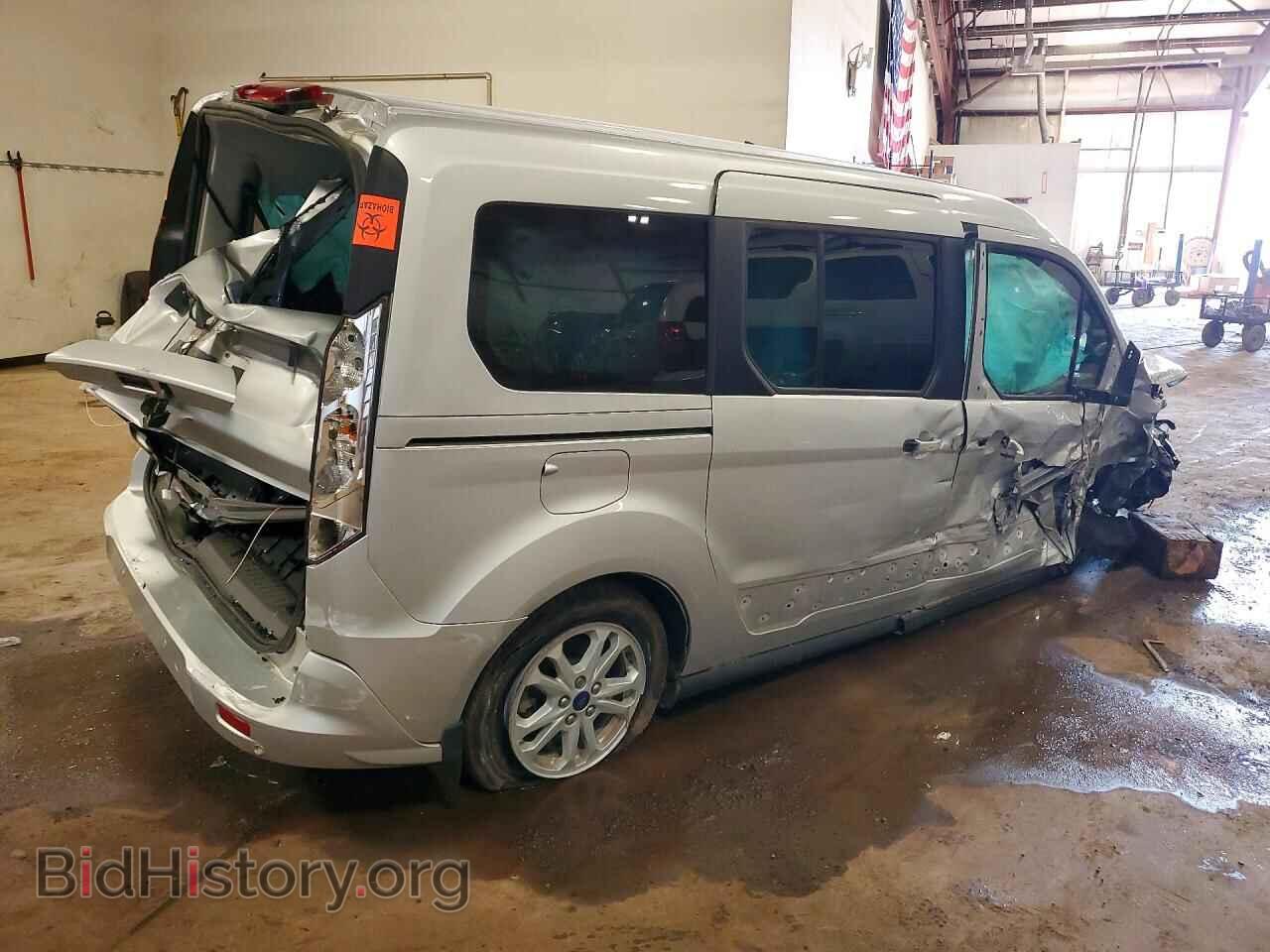 2021 FORD TRANSIT - VIN: NM0GE9F26M1494715 - Фото 3