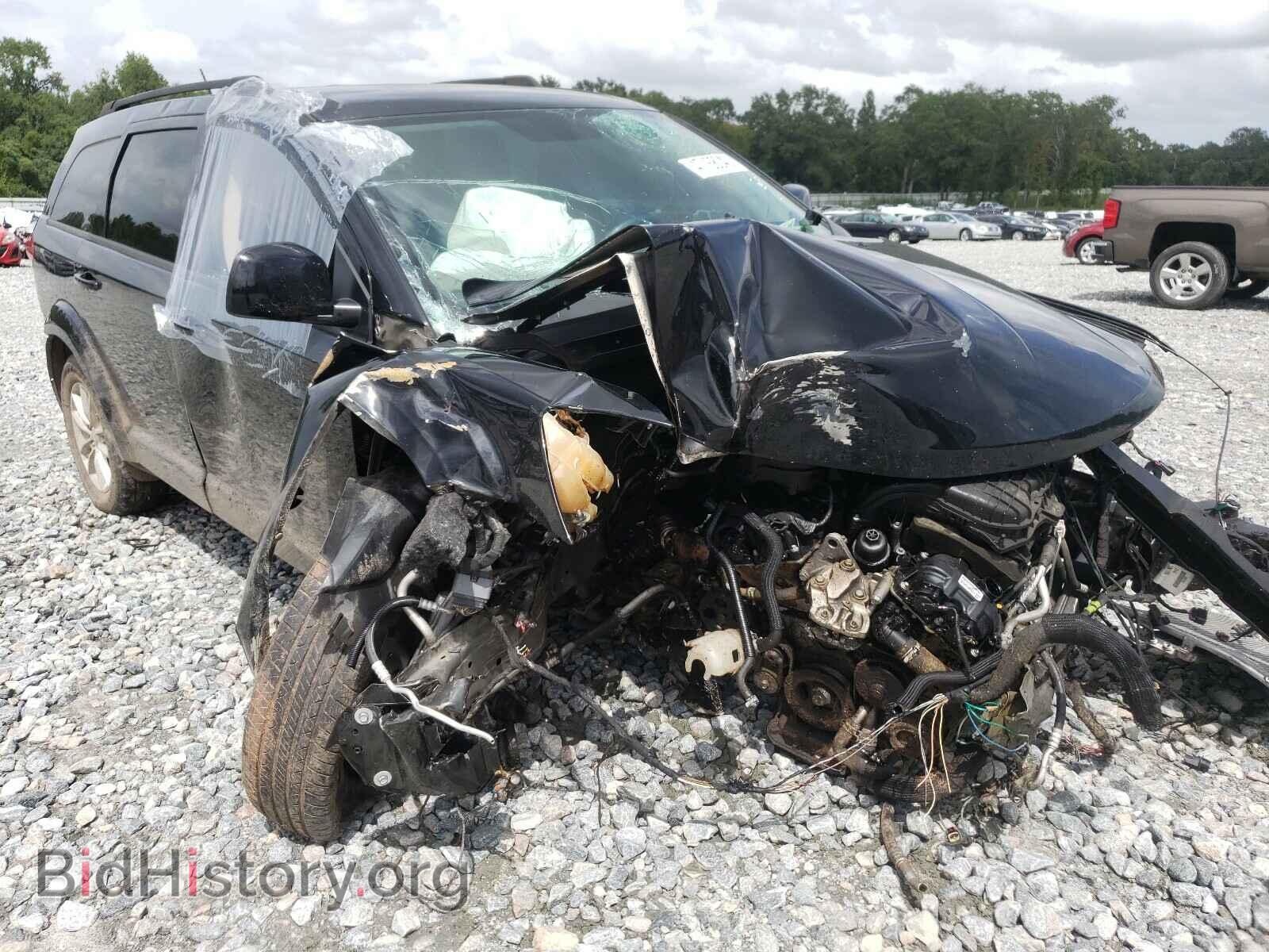 2015 DODGE JOURNEY - VIN: 3C4PDCBG3FT690837 - Фото 9