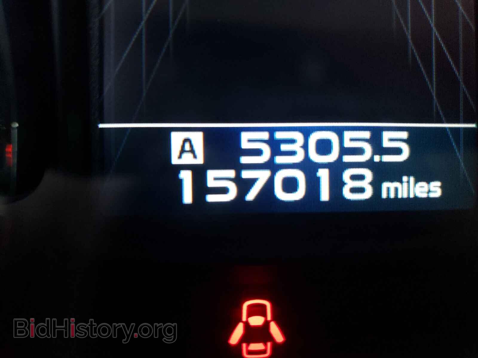 2013 SUBARU OUTBACK - VIN: 4S4BRBKCXD3247303 - Фото 8