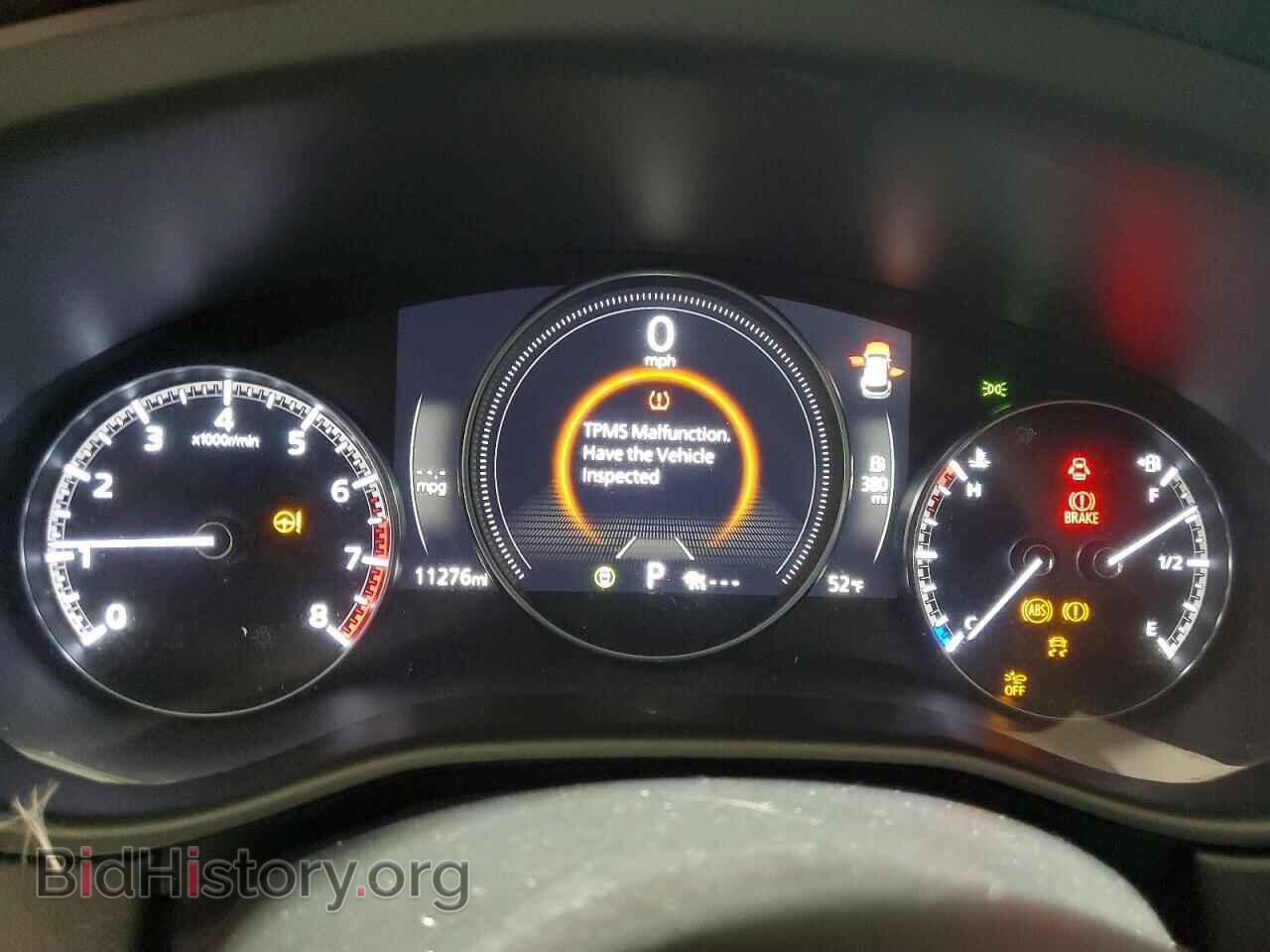 2025 MAZDA CX-50 - VIN: 7MMVABBM0SN384964 - Фото 9