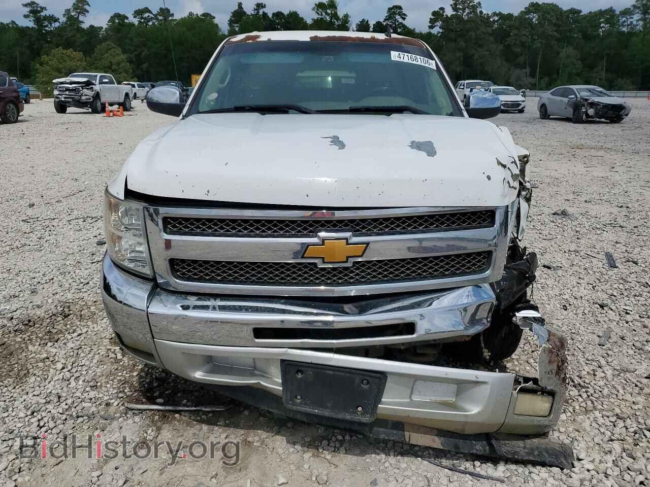 2013 CHEVROLET SILVERADO - VIN: 3GCPCSE09DG202430 - Фото 5