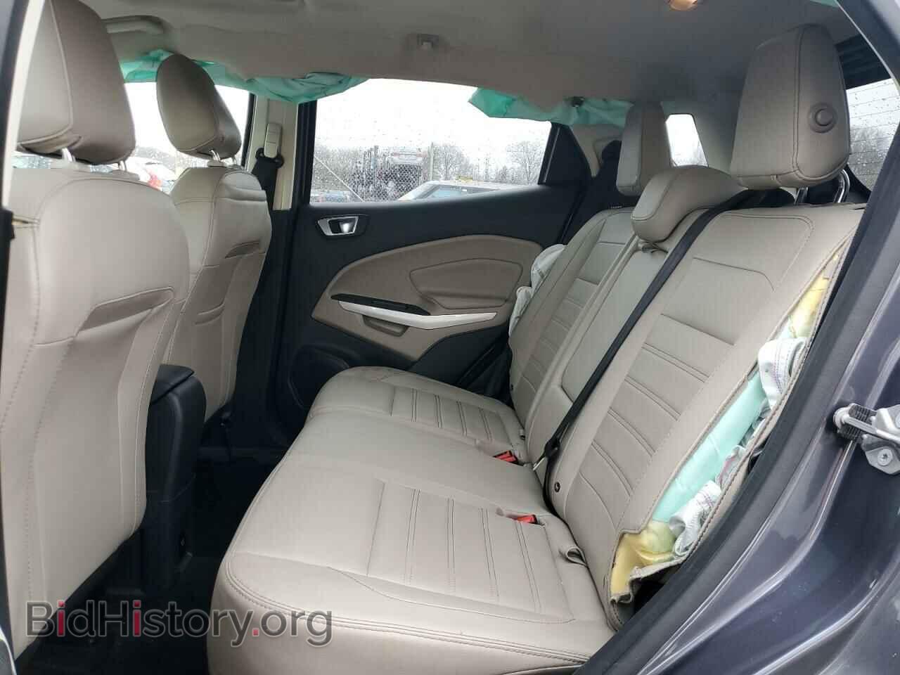2021 FORD ECOSPORT - VIN: MAJ6S3KL2MC412475 - Фото 11