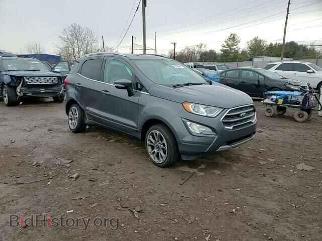 2021 FORD ECOSPORT - VIN: MAJ6S3KL2MC412475 - Фото 12