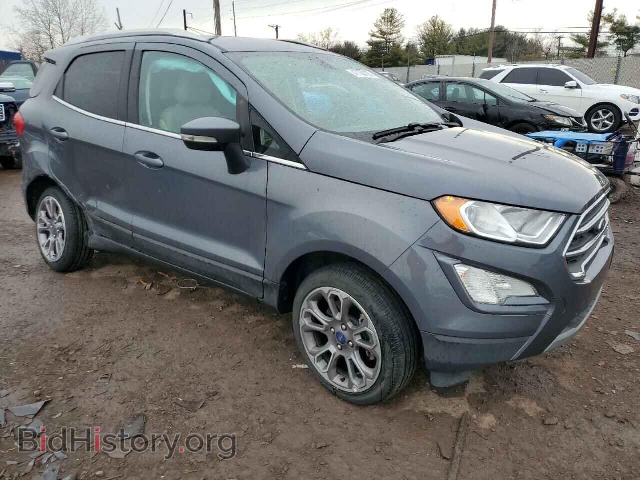 2021 FORD ECOSPORT - VIN: MAJ6S3KL2MC412475 - Фото 4