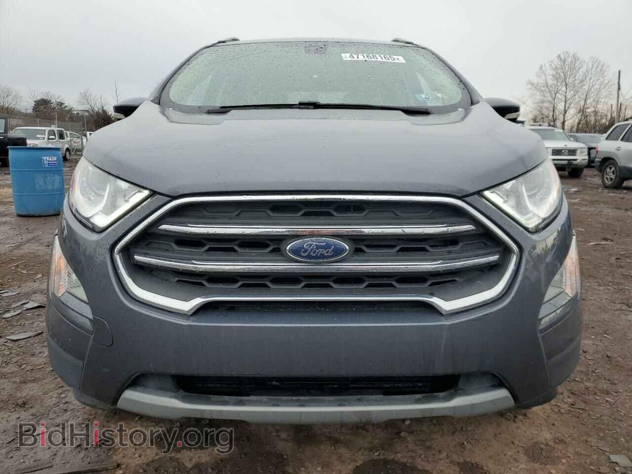 2021 FORD ECOSPORT - VIN: MAJ6S3KL2MC412475 - Фото 5