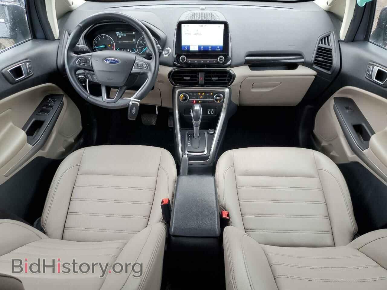 2021 FORD ECOSPORT - VIN: MAJ6S3KL2MC412475 - Фото 8