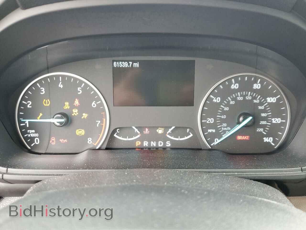 2021 FORD ECOSPORT - VIN: MAJ6S3KL2MC412475 - Фото 9