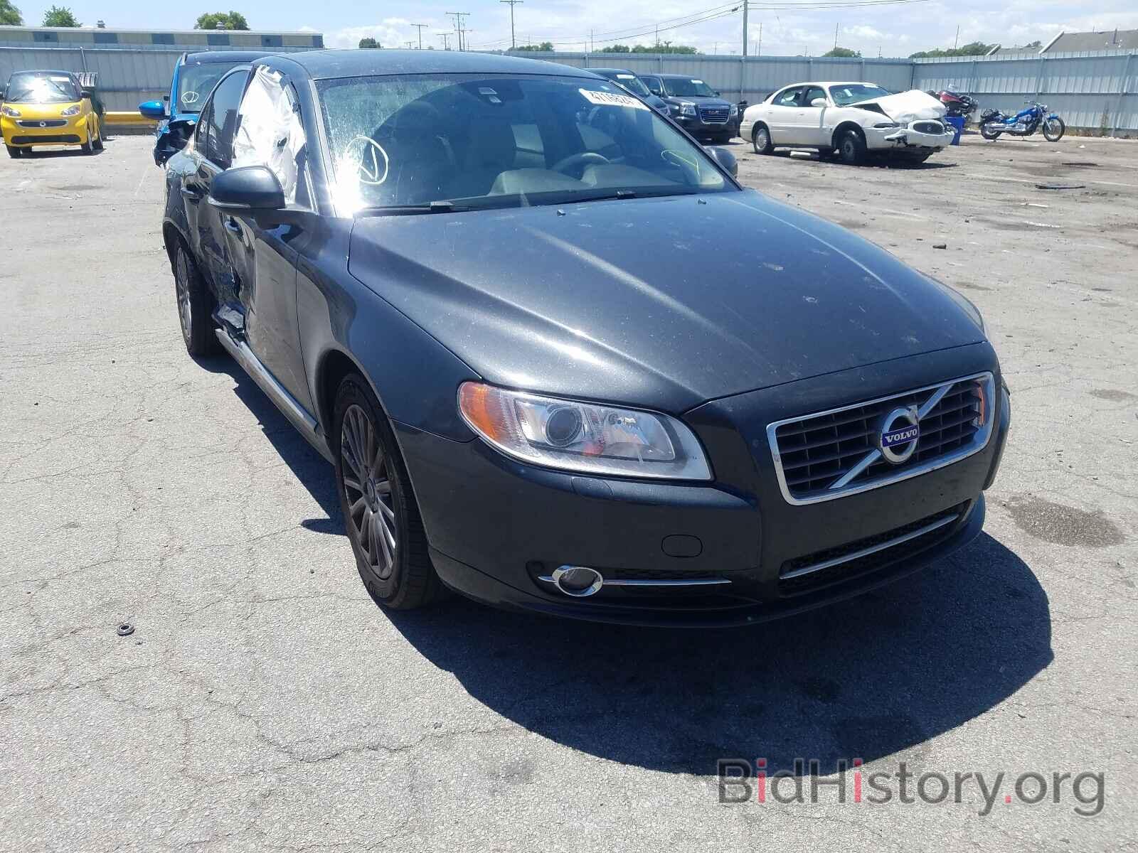 Photo YV1952ASXD1170008 - VOLVO S80 2013