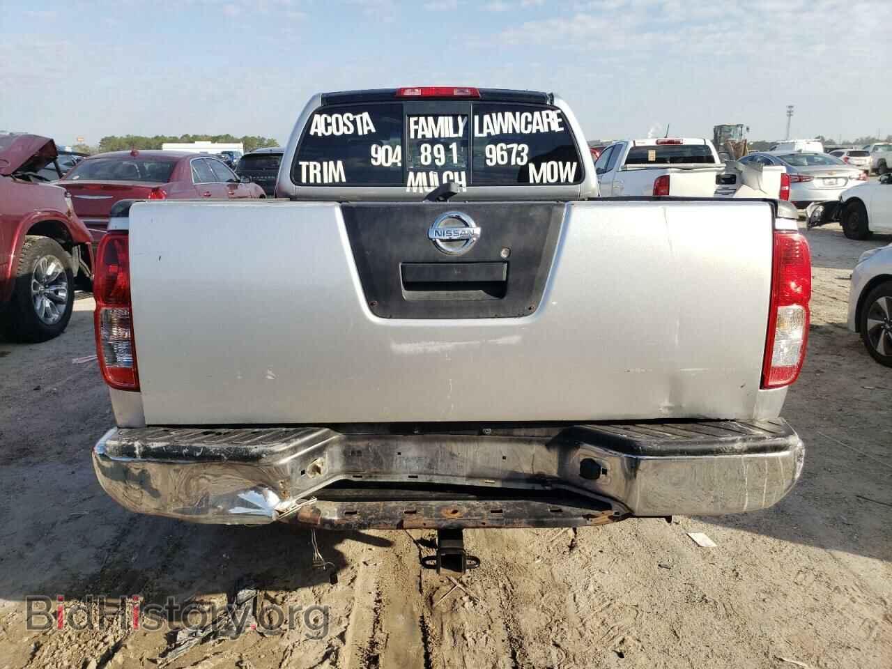 2005 NISSAN FRONTIER - VIN: 1N6BD06T75C442999 - Фото 6