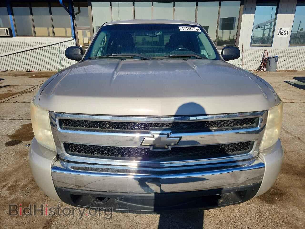 2007 CHEVROLET SILVERADO - VIN: 1GCEC19C27Z536471 - Фото 5
