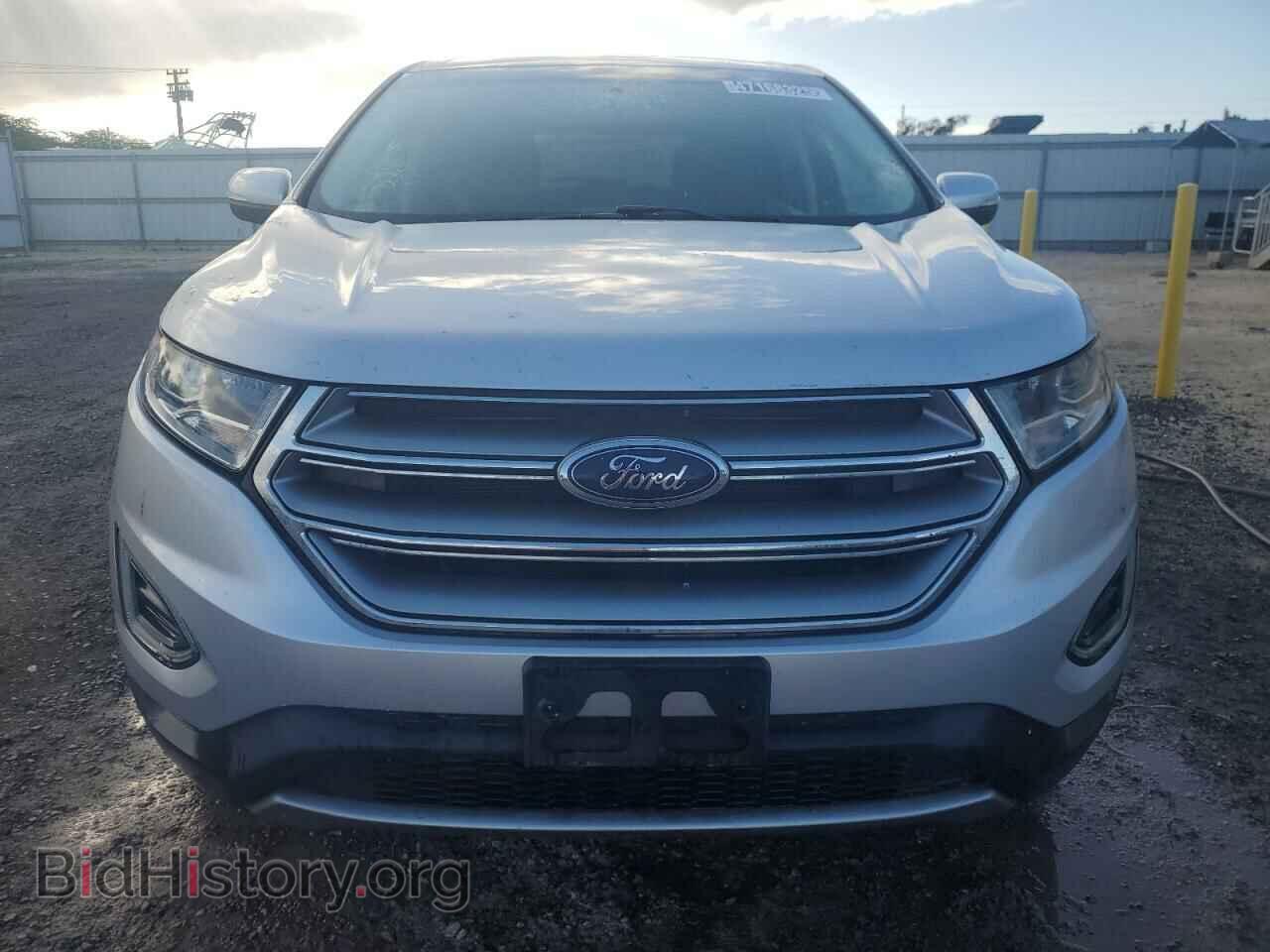 2018 FORD EDGE - VIN: 2FMPK3J95JBB64153 - Фото 5