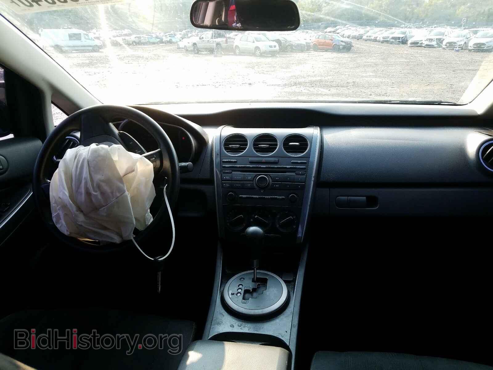 2010 MAZDA CX-7 - VIN: JM3ER2WM2A0309219 - Photo 9