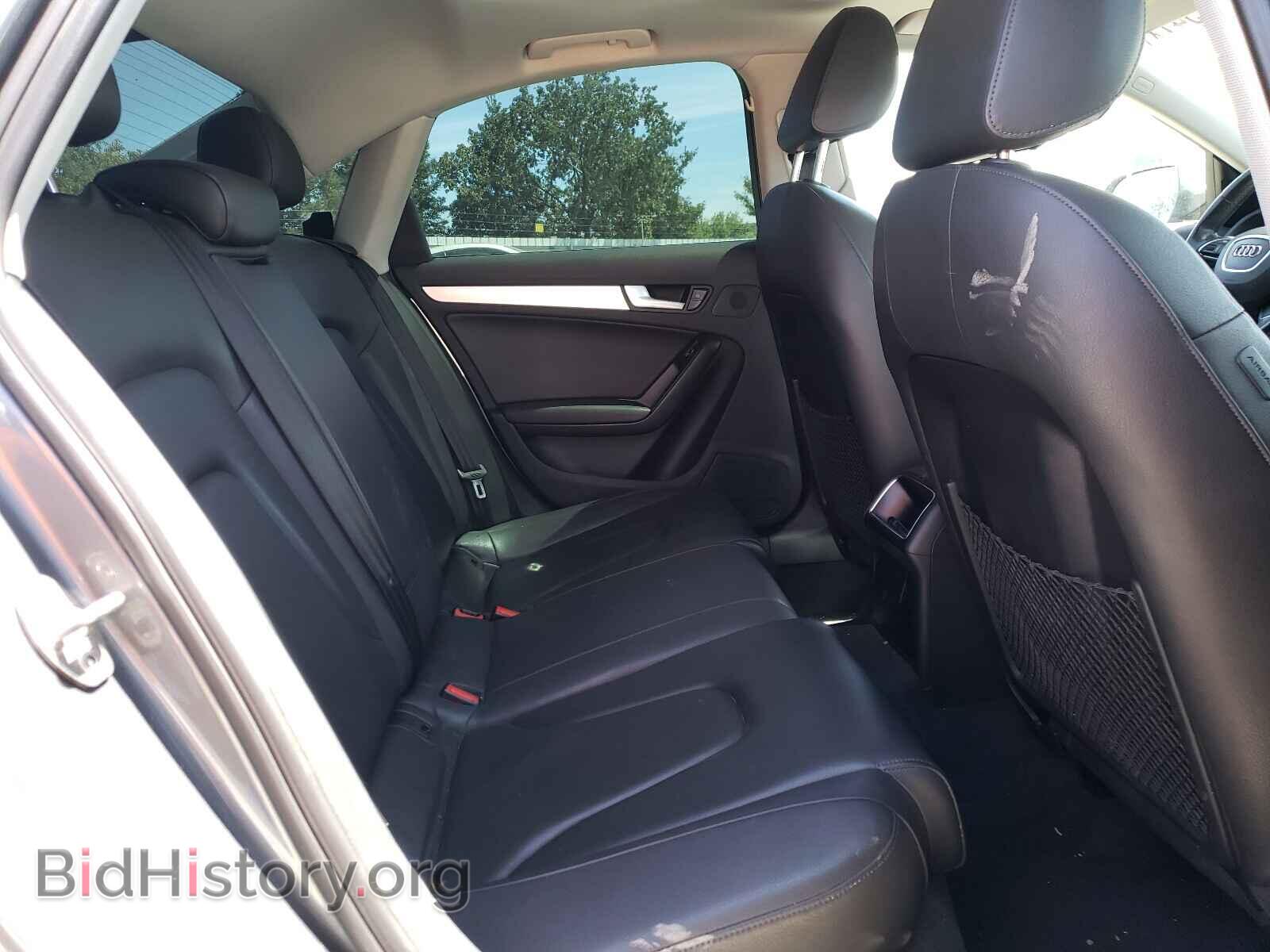 2014 AUDI A4 - VIN: WAUBFAFL8EN008093 - Фото 6