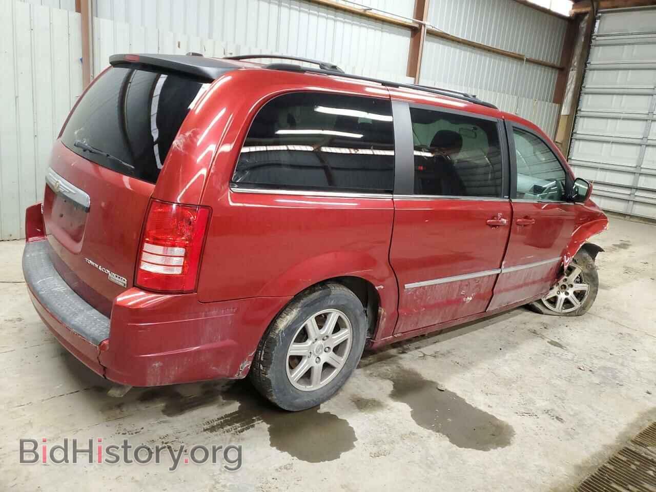 2010 CHRYSLER MINIVAN - VIN: 2A4RR5D1XAR229185 - Фото 3