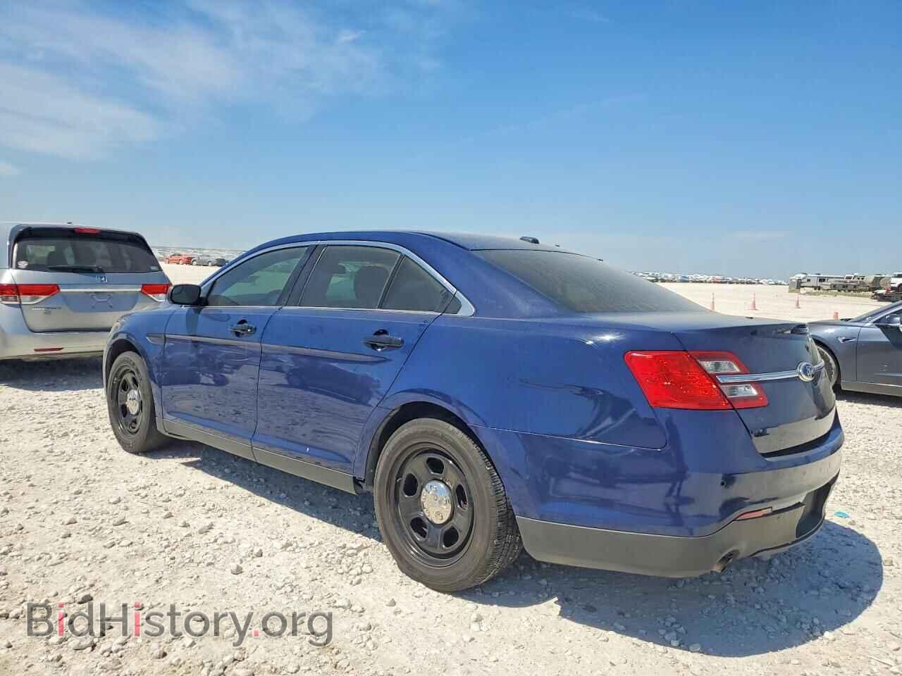 2015 FORD TAURUS - VIN: 1FAHP2MK5FG178238 - Фото 2
