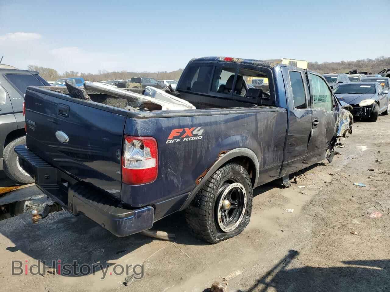 2006 FORD All Models - VIN: 1FTPX14516FA53513 - Фото 3