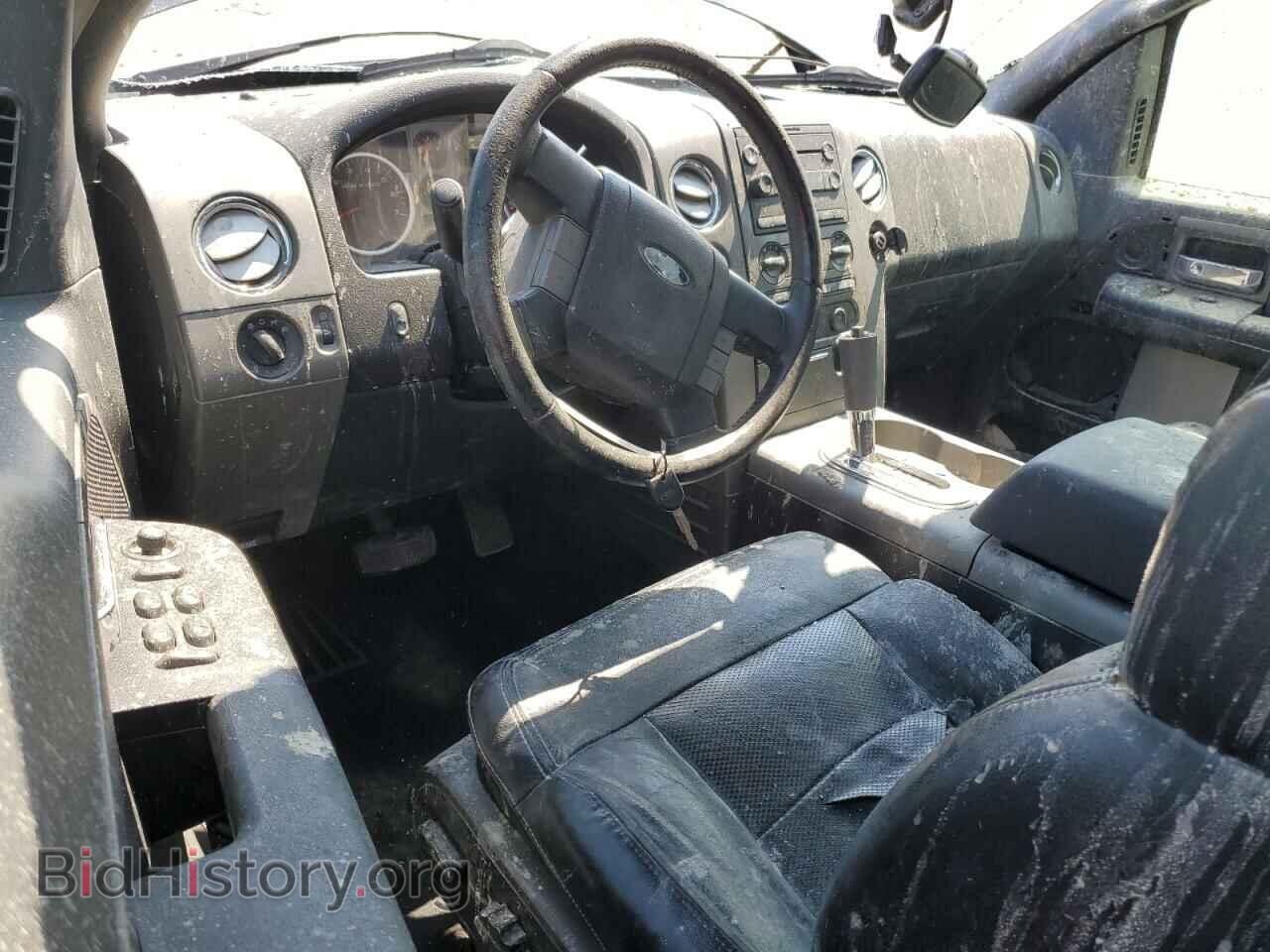 2006 FORD All Models - VIN: 1FTPX14516FA53513 - Фото 8