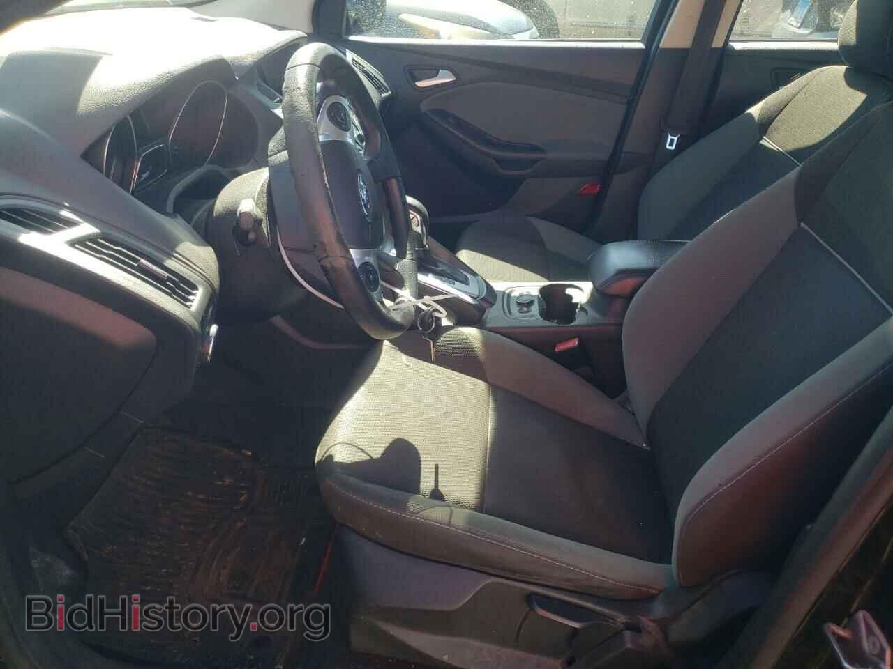 2013 FORD FOCUS - VIN: 1FADP3F25DL187737 - Фото 7