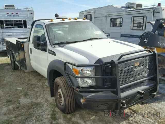 Photo 1FDUF4GY4CEB75700 - FORD F450 2012