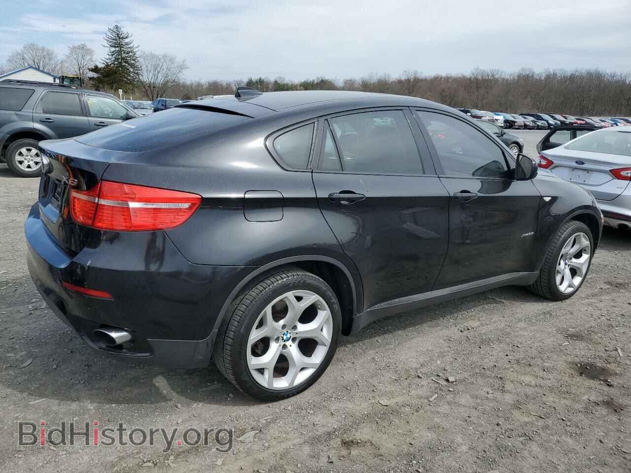 2012 BMW X6 - VIN: 5UXFG2C51CL779659 - Фото 3