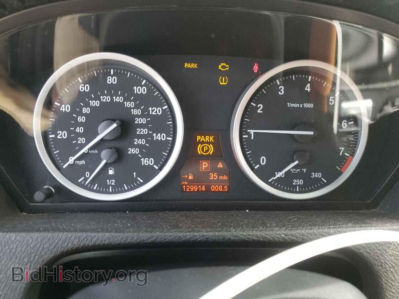 2012 BMW X6 - VIN: 5UXFG2C51CL779659 - Фото 9