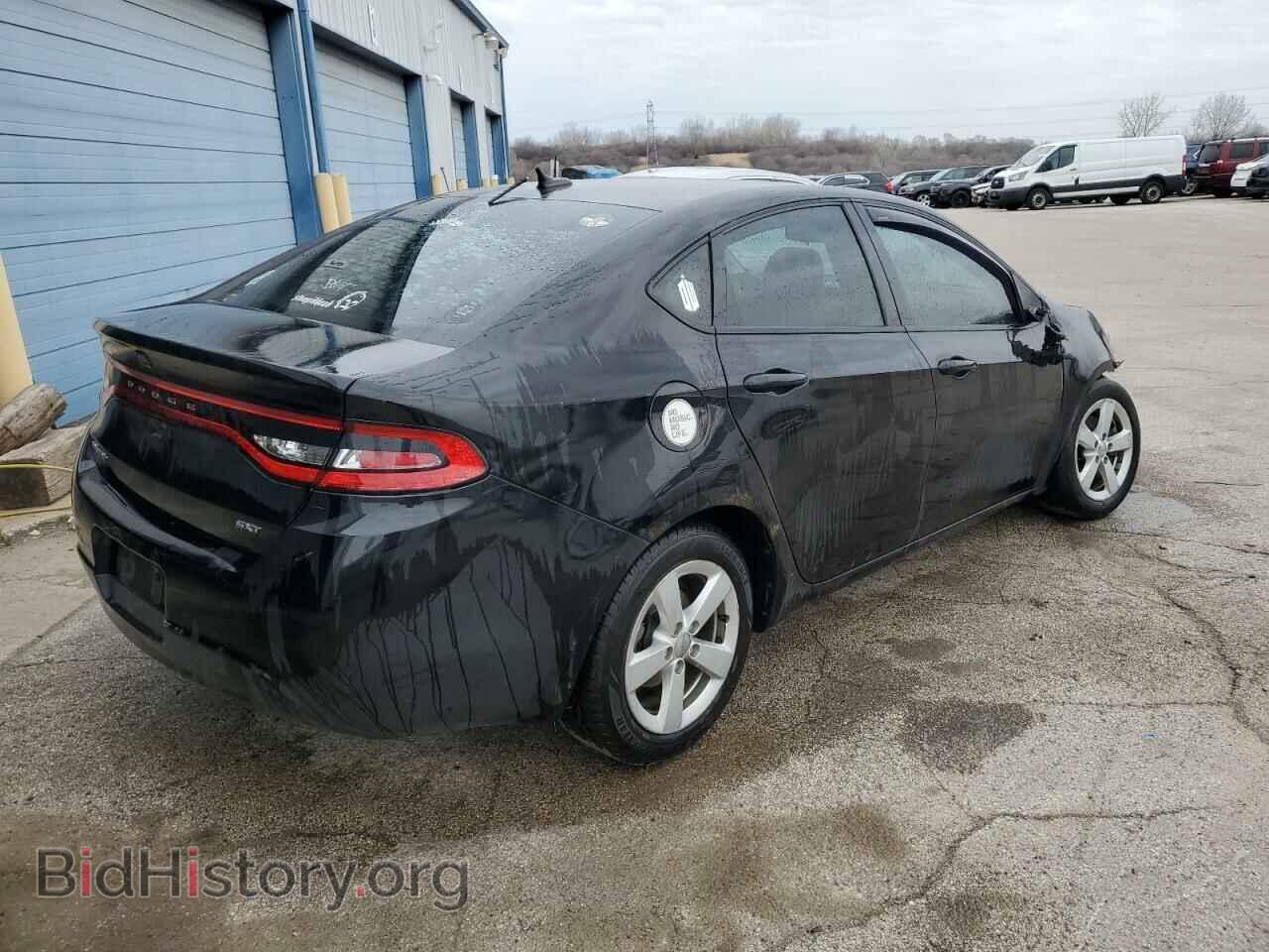 2015 DODGE DART - VIN: 1C3CDFBB0FD300159 - Фото 3