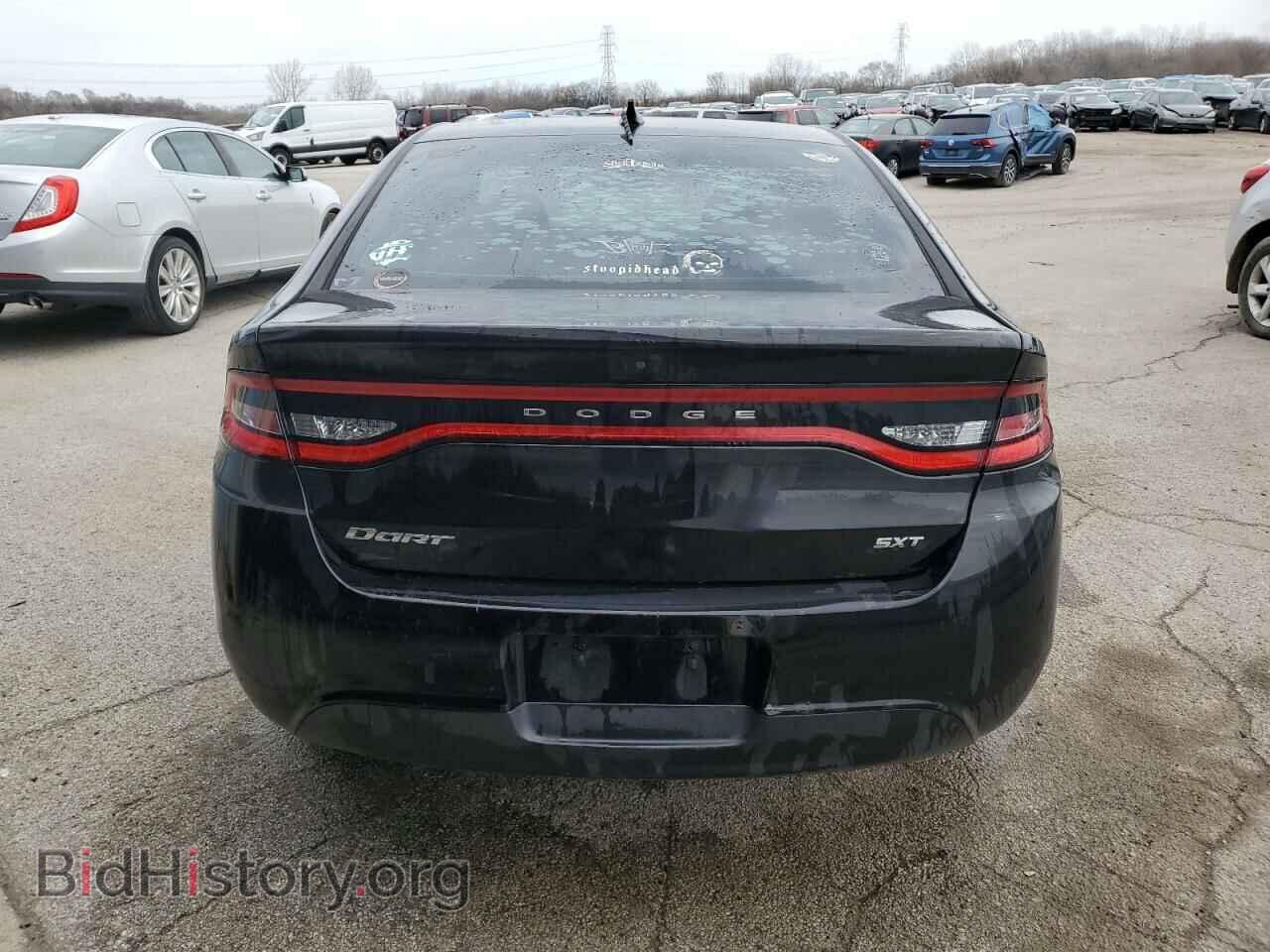 2015 DODGE DART - VIN: 1C3CDFBB0FD300159 - Фото 6