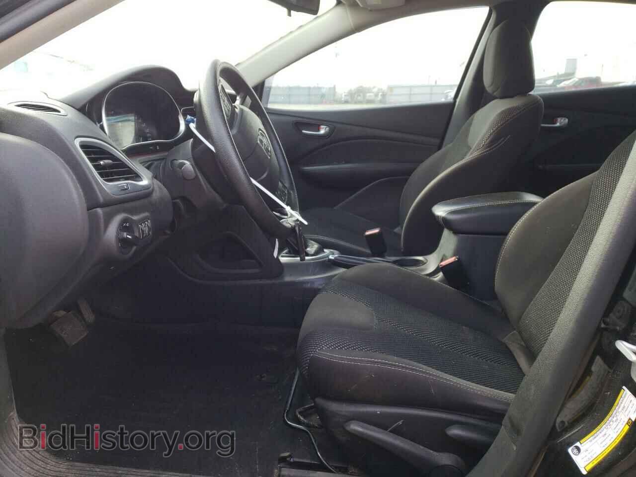 2015 DODGE DART - VIN: 1C3CDFBB0FD300159 - Фото 7