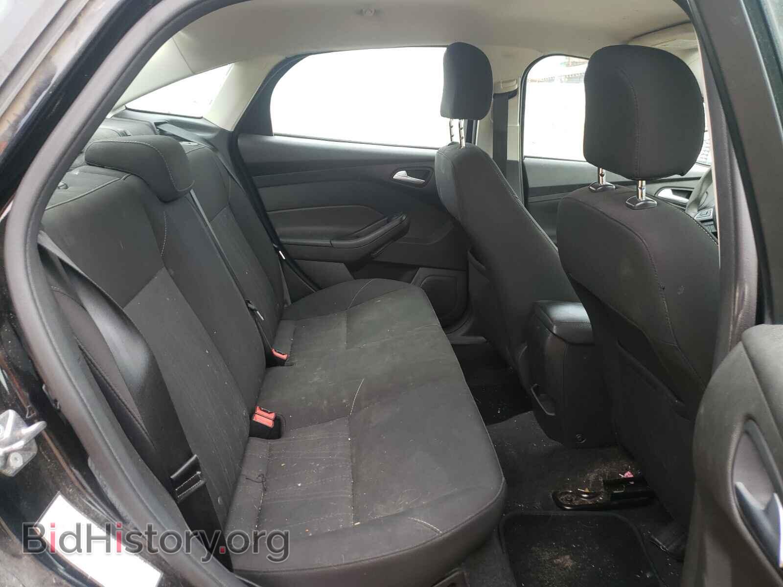 2016 FORD FOCUS - VIN: 1FADP3F23GL205608 - Фото 6
