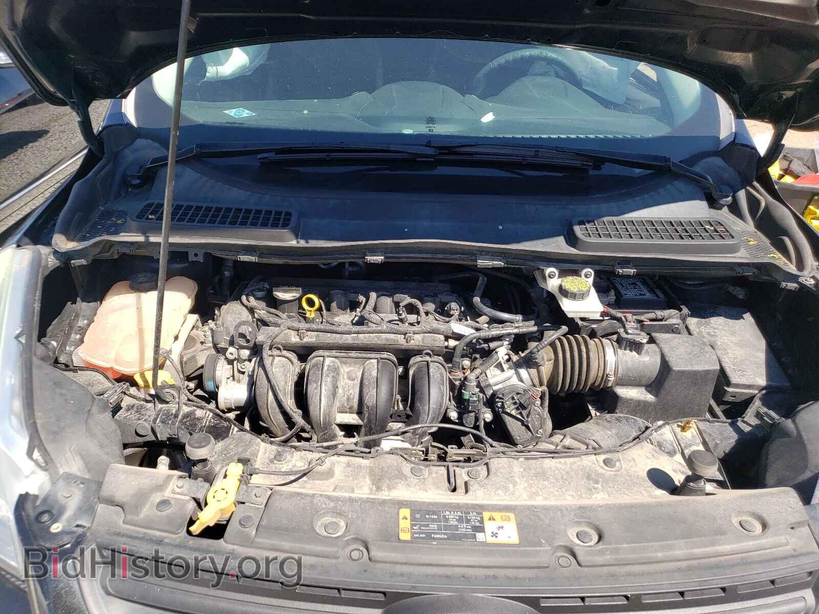 2015 FORD ESCAPE - VIN: 1FMCU0F78FUA39826 - Фото 7