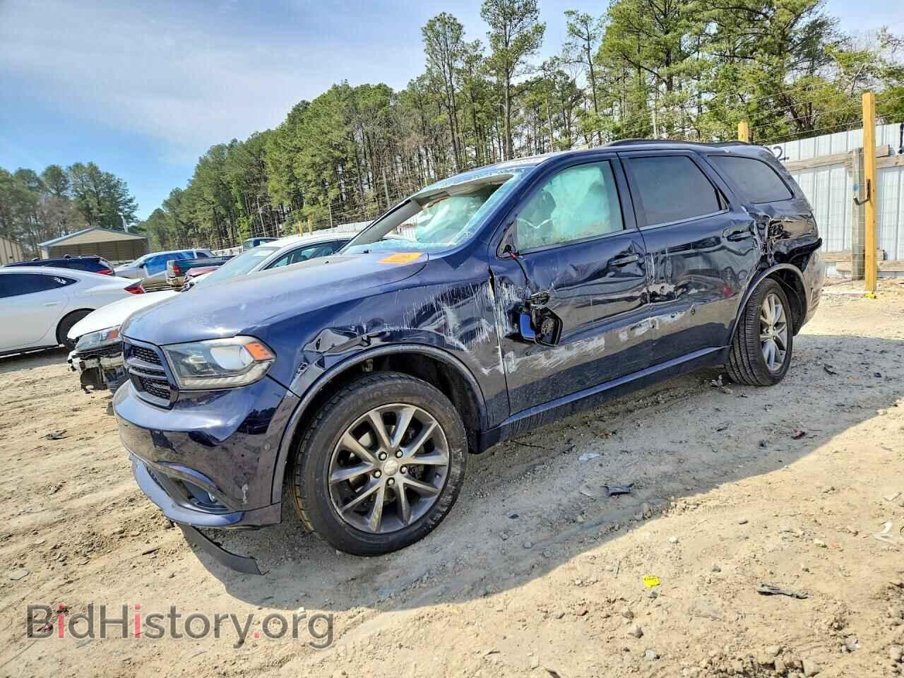 Photo 1C4RDJDG2HC713775 - DODGE DURANGO 2017
