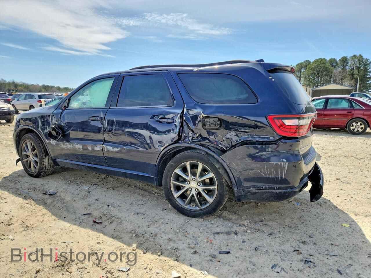 2017 DODGE DURANGO - VIN: 1C4RDJDG2HC713775 - Photo 2