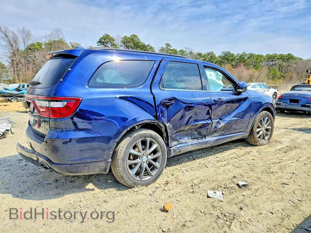 2017 DODGE DURANGO - VIN: 1C4RDJDG2HC713775 - Photo 3