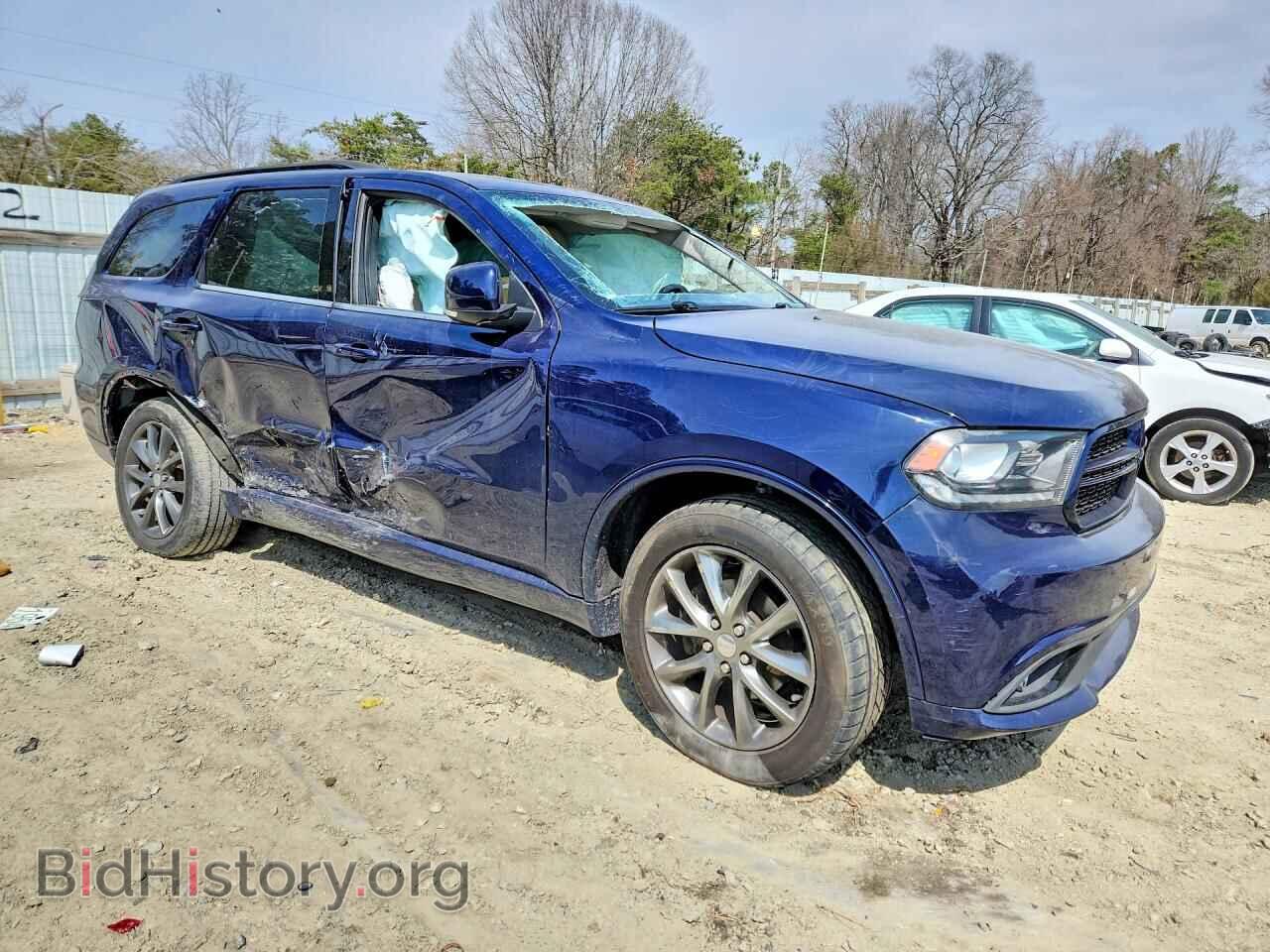 2017 DODGE DURANGO - VIN: 1C4RDJDG2HC713775 - Photo 4